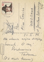 Postcard from Nuremberg